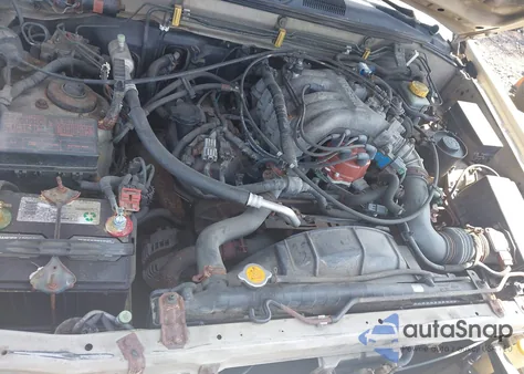 2000 Nissan Pathfinder Le/Se/Xe из США, поврежденный, VIN JN8AR07Y5YW430576